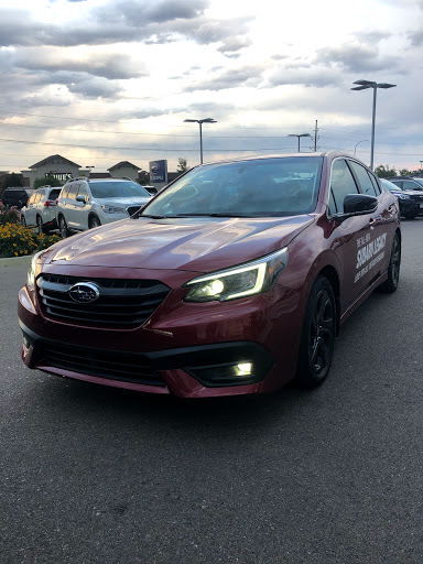 Used Car Dealer «Greeley Subaru», reviews and photos, 4720 W 24th St, Greeley, CO 80634, USA