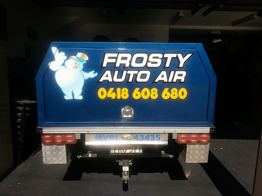 Frosty Auto Air & Mechanical Services