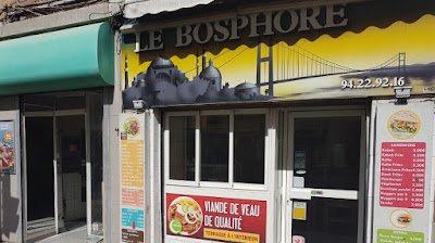 Le Bosphore à Toulon