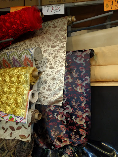 Fabric Store «Sas Fabrics», reviews and photos, 13500 Hawthorne Blvd, Hawthorne, CA 90250, USA