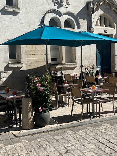 restaurants Shalimar La Rochelle