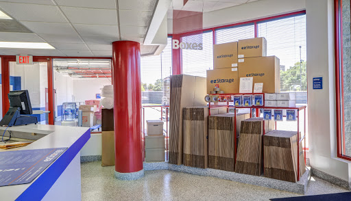 Self-Storage Facility «ezStorage», reviews and photos, 10401 Rhode Island Ave, Beltsville, MD 20705, USA