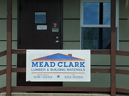 Lumber Store «Mead Clark Lumber Co Inc», reviews and photos, 2667 Dowd Dr, Santa Rosa, CA 95407, USA