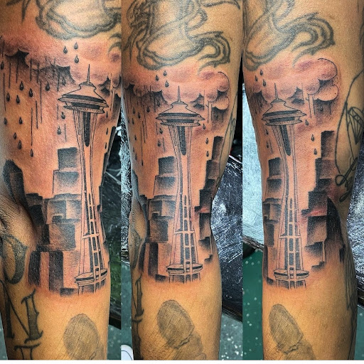 Explore kidney cancer tattoo ideas, creative tattoo ideas in Vancouver, available at Studio X Tattoos & Piercings