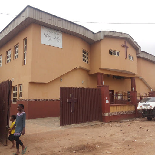 Faith Baptist Church, 86 Meiran Rd, Abule Egba, Lagos, Nigeria, Baptist Church, state Lagos