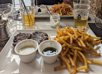 Steak du Restaurant L'Aller Retour Marais à Paris - n°10