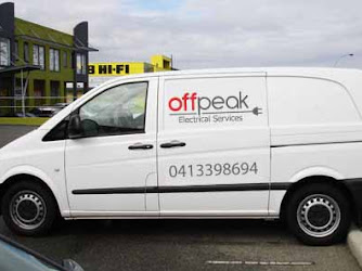 Off Peak Electrical Services