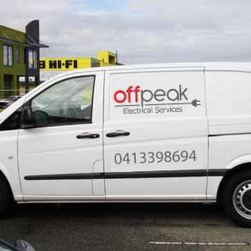 Off Peak Electrical Services