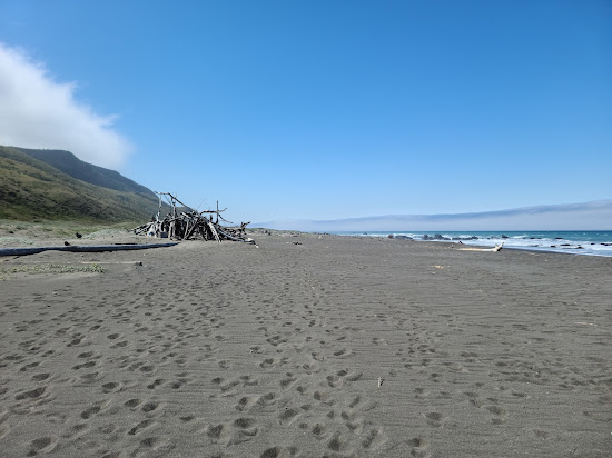 Mattole Beach