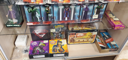 Comic Book Store «The Time Capsule», reviews and photos, 537 Pontiac Ave, Cranston, RI 02910, USA