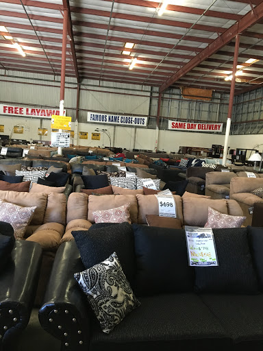 Furniture Store «American Freight Furniture and Mattress», reviews and photos, 13080 Metro Pkwy, Fort Myers, FL 33966, USA