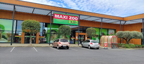 Magasin d'articles pour animaux Maxi Zoo Saint-Aunès Saint-Aunès