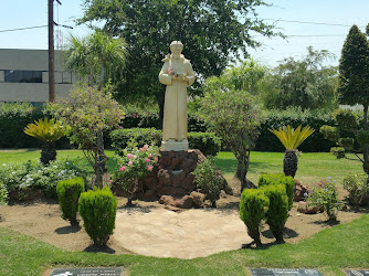 San Fernando Mission Catholic Cemetery