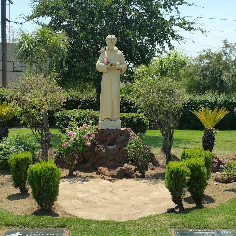 San Fernando Mission Catholic Cemetery
