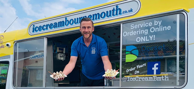Ice Cream Bournemouth - Vans for Any Event - Ice cream