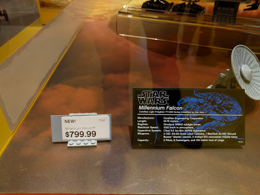 Toy Store «The LEGO Store», reviews and photos, 210 Andover St #169C, Peabody, MA 01960, USA