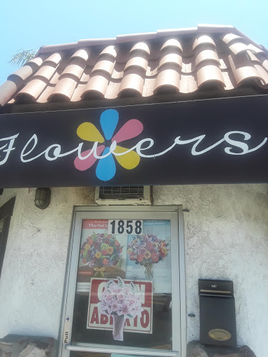 Colors Flowers & Gifts, 1858 Marine Ave, Gardena, CA 90249, USA, 