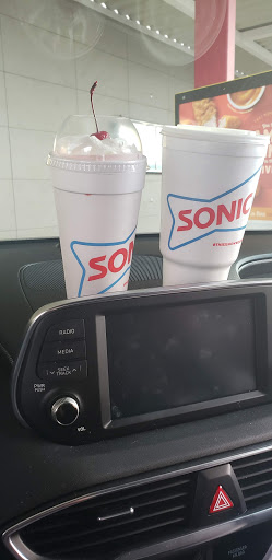 Fast Food Restaurant «Sonic Drive-In», reviews and photos, 9080 W Farm to Market Rd 78, Converse, TX 78109, USA