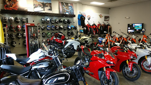 Motorcycle Dealer «Florida Motorsports», reviews and photos, 2463 Greer Rd, Tallahassee, FL 32308, USA