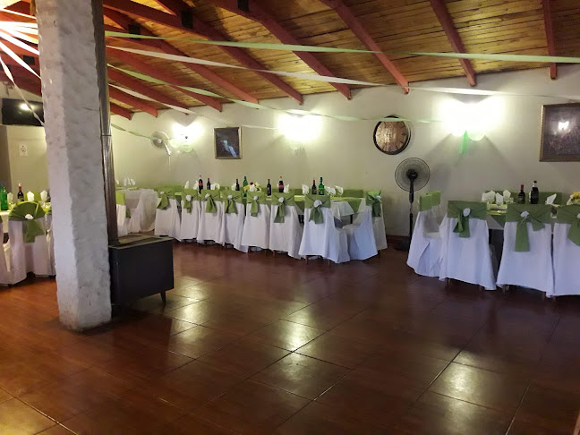 Restaurant Entre Viñas - Peralillo