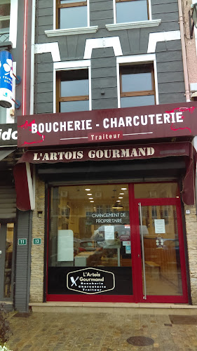 Boucherie L'Artois Gourmand Hesdin