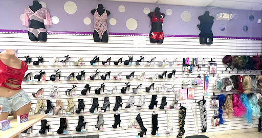 Lingerie Store «N T Lingerie», reviews and photos, 5021 Moffett Rd, Mobile, AL 36618, USA