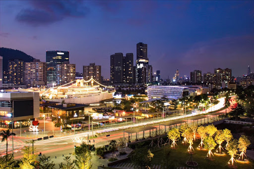 Chilean bars in Shenzhen