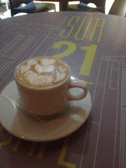 Sur 21 Café photo
