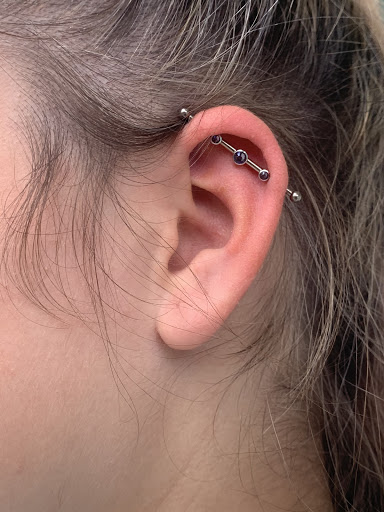 Explore child tattoo ideas for dad, creative tattoo ideas in Memphis, available at Studio 42