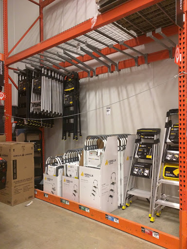 Home Improvement Store «The Home Depot», reviews and photos, 3200 Market Pl Dr, Ashtabula, OH 44004, USA