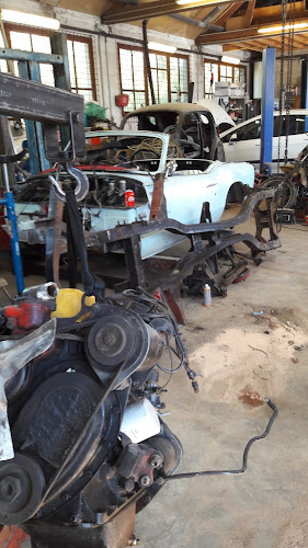 Atelier carrosserie Garage M.V.A à Valence & Bourg-lès-Valence