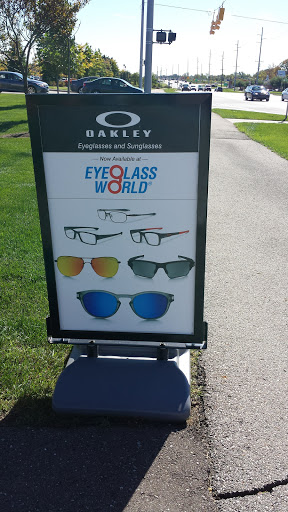 Eye Care Center «Eyeglass World», reviews and photos, 3135 S Rochester Rd, Rochester Hills, MI 48307, USA