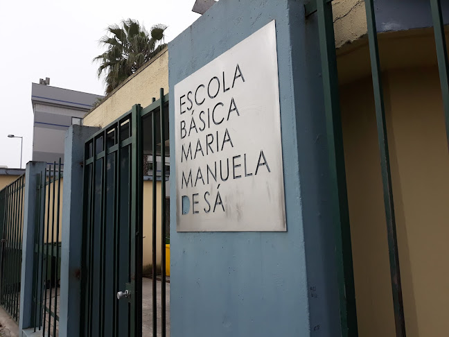 Escola Básica de 2.º / 3.º CEB Maria Manuela de Sá - Matosinhos