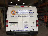 Quality First Air Conditioning - Photo 2 - Car repair in Pompano Beach, FL, Coral Springs