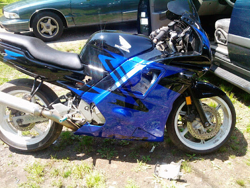 Used Motorcycle Dealer «PRECISION MOTORCYCLE», reviews and photos, 129 Southgate Ave, Virginia Beach, VA 23462, USA