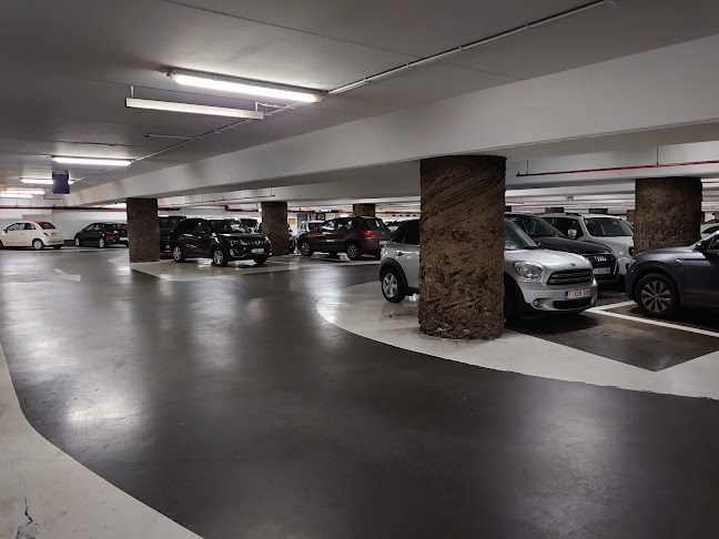 Beoordelingen van Parking Saint Lambert in Luik - Parkeergarage