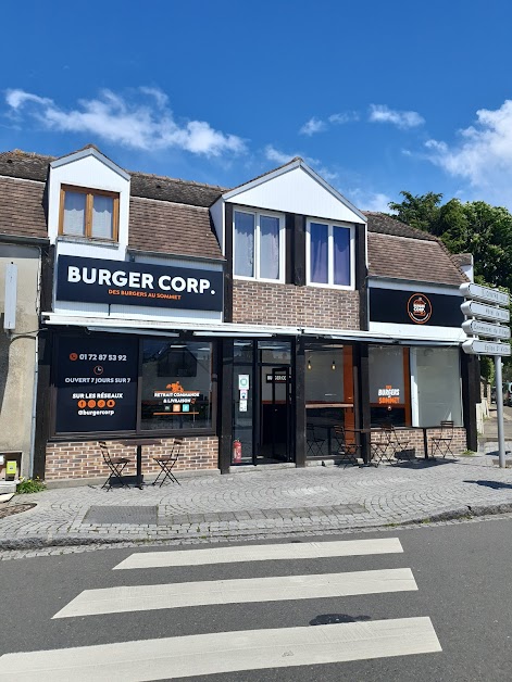 Burger Corp. 78280 Guyancourt