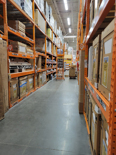 Home Improvement Store «The Home Depot», reviews and photos, 1261 N Military Hwy, Norfolk, VA 23502, USA