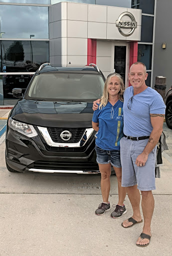 Nissan Dealer «Nissan of Melbourne», reviews and photos, 440 S Harbor City Blvd, Melbourne, FL 32901, USA