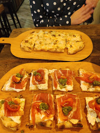 Pizza du Restaurant italien AMALA à Paris - n°12
