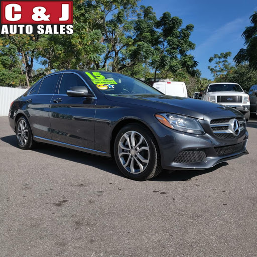 Used Car Dealer «C & J AUTO SALES», reviews and photos, 7223 W Hillsborough Ave, Tampa, FL 33634, USA