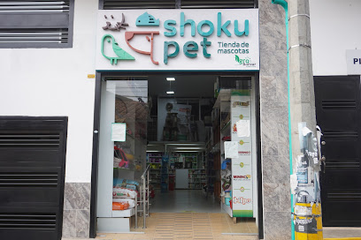 Shoku Pet (Tienda de Mascotas)
