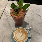 Photo n°3 de l'avis de Dany.l fait le 19/03/2022 à 10:06 sur le  Chinaski Tagesbar à Frankfurt