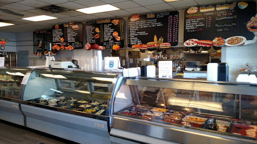 Sandwich Shop «Park Avenue Deli & Caterers», reviews and photos, 600 Stelton Rd, Piscataway Township, NJ 08854, USA
