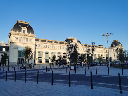 Hôtel Le Bristol - 75 Rue de Bayard, 31000 Toulouse, France