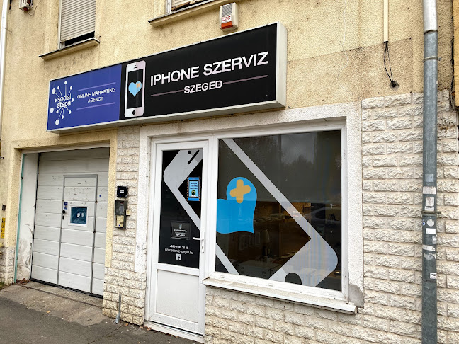 Hozzászólások és értékelések az Iphone Szerviz Szeged-ról
