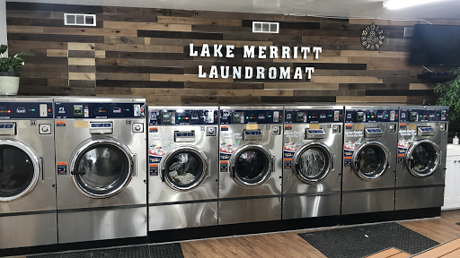 Laundromat «Lake Merritt Laundromat», reviews and photos, 500 Wesley Ave, Oakland, CA 94606, USA