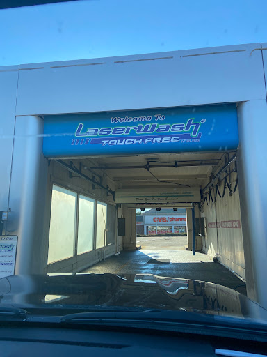 Elkin Laser Wash en Elkin