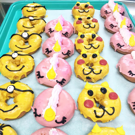 Donut Shop «Daylight Donuts Supershop», reviews and photos, 3121 S Yale Ave, Tulsa, OK 74135, USA