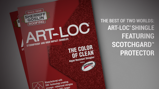 Roofing Contractor «Sherriff-Goslin Roofing - Kalamazoo, MI», reviews and photos, 3905 Vanrick Dr, Kalamazoo, MI 49001, USA